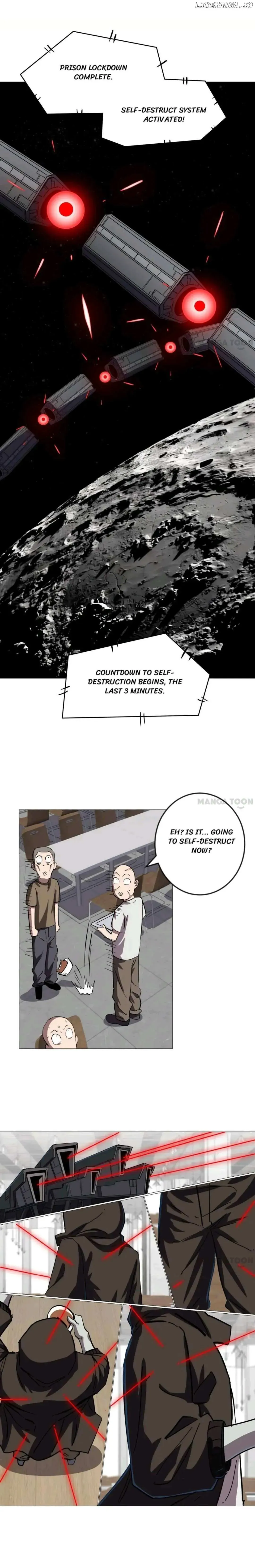 Mr. Zombie Chapter 127 Online - página 6