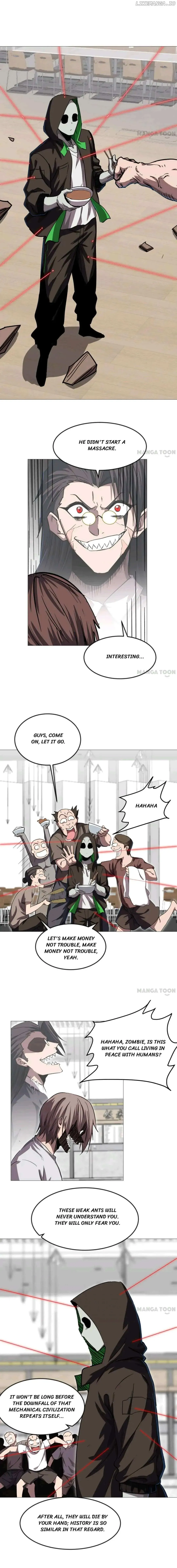 Mr. Zombie Chapter 127 Online - página 7