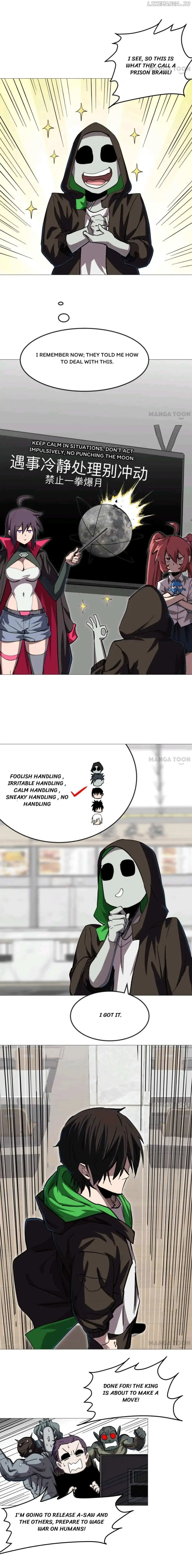 Mr. Zombie Chapter 127 Online - página 8