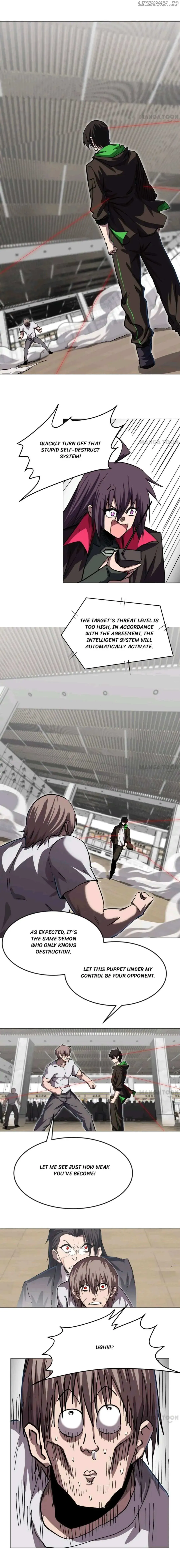 Mr. Zombie Chapter 127 Online - página 9