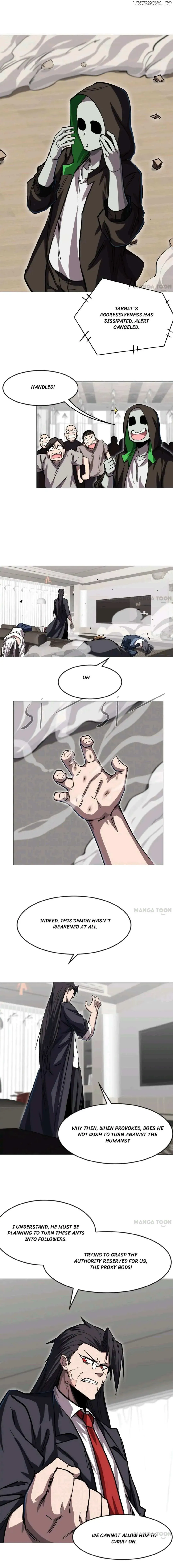 Mr. Zombie Chapter 127 Online - página 13