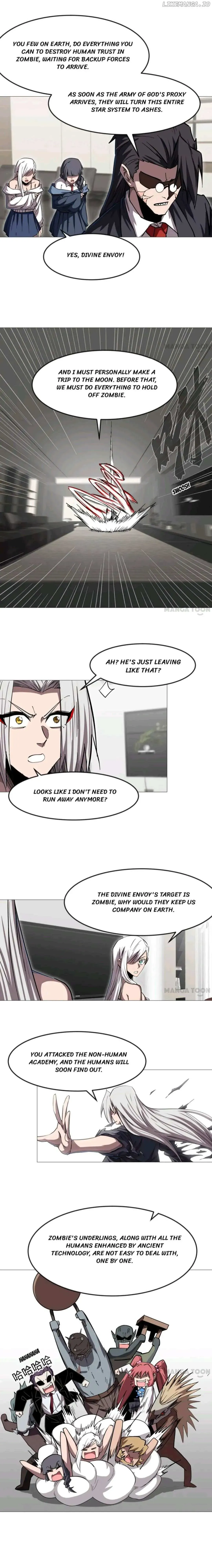 Mr. Zombie Chapter 127 Online - página 14