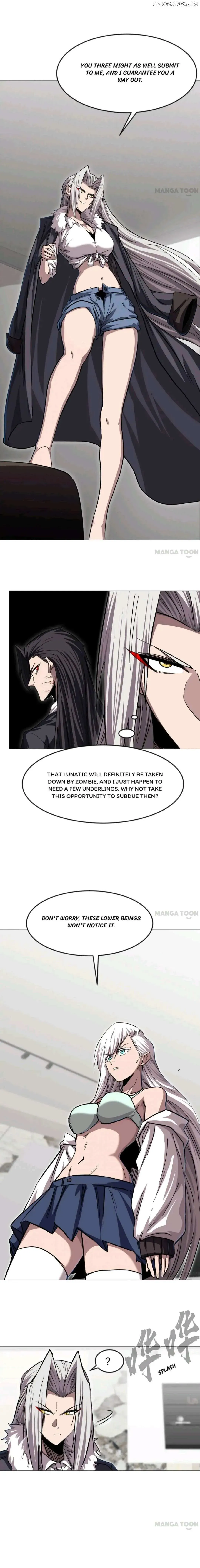Mr. Zombie Chapter 127 Online - página 15