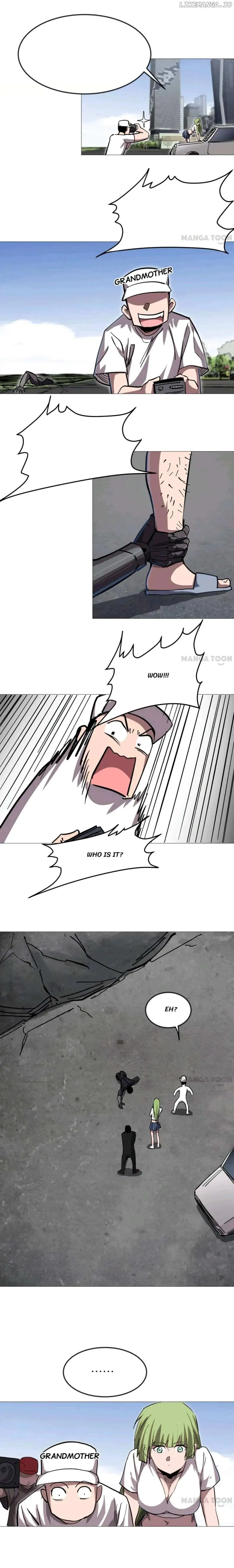 Mr. Zombie Chapter 127 Online - página 19
