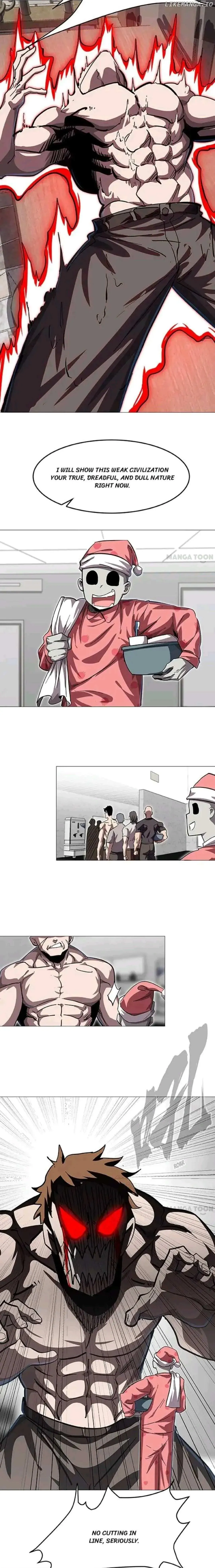 Mr. Zombie Chapter 128 Online - página 3