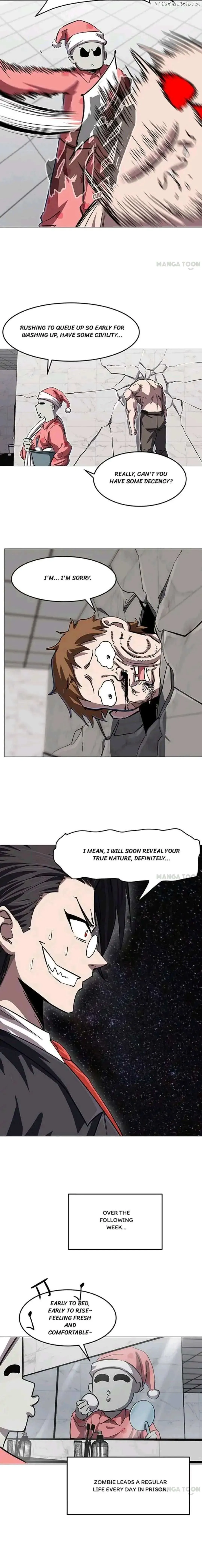 Mr. Zombie Chapter 128 Online - página 4
