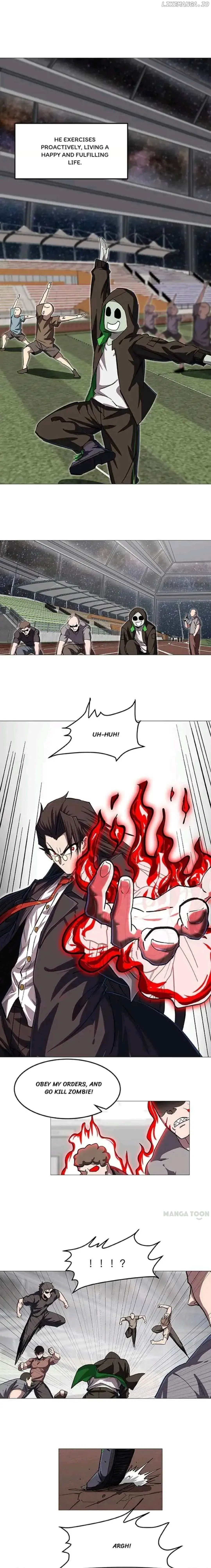 Mr. Zombie Chapter 128 Online - página 5