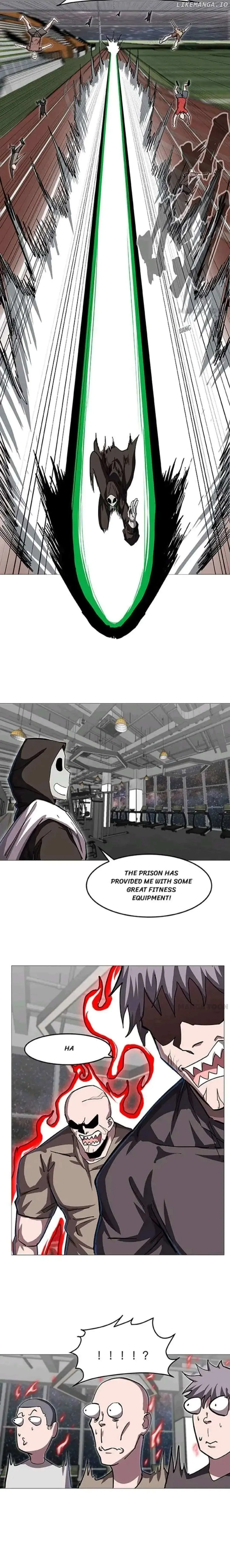 Mr. Zombie Chapter 128 Online - página 6