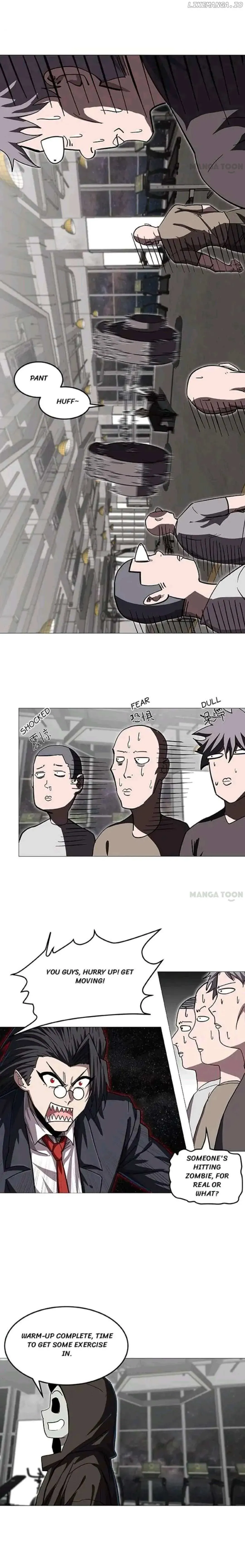 Mr. Zombie Chapter 128 Online - página 7