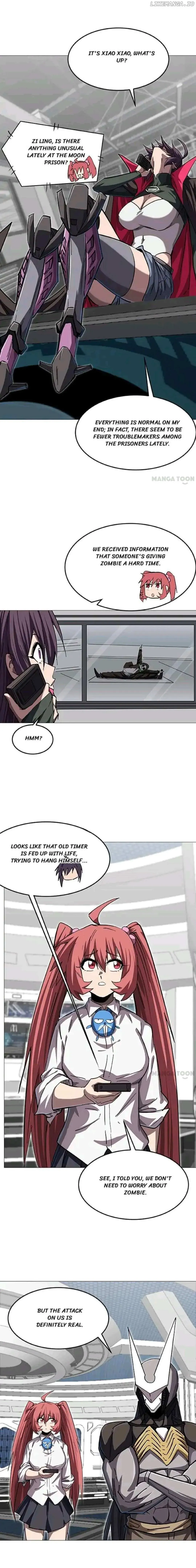 Mr. Zombie Chapter 128 Online - página 9
