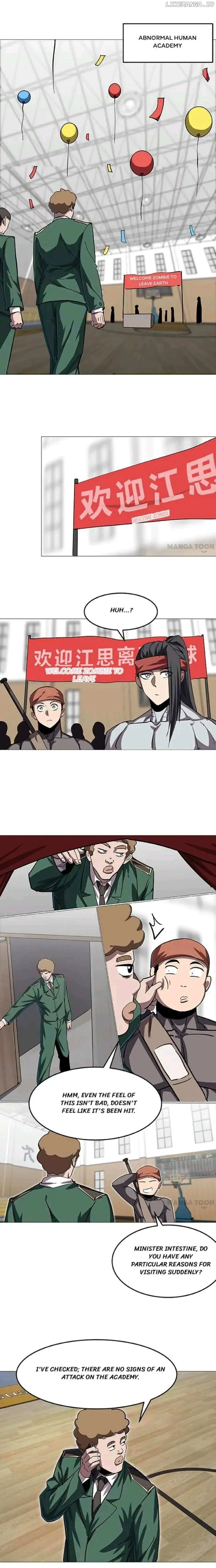 Mr. Zombie Chapter 128 Online - página 11