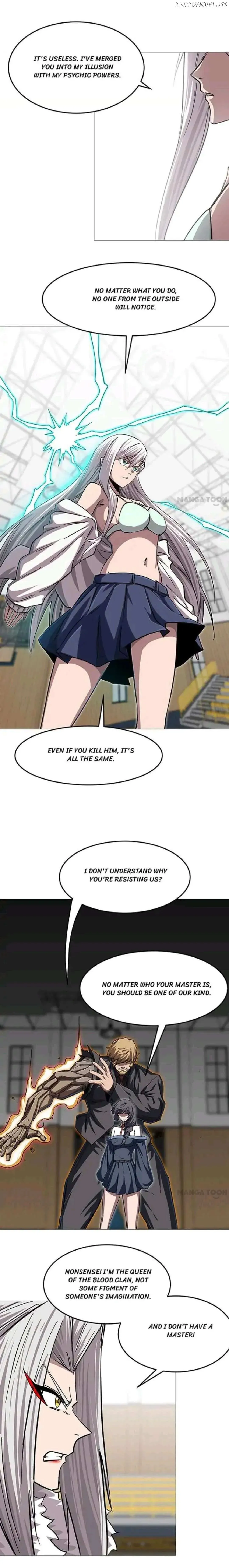 Mr. Zombie Chapter 128 Online - página 13