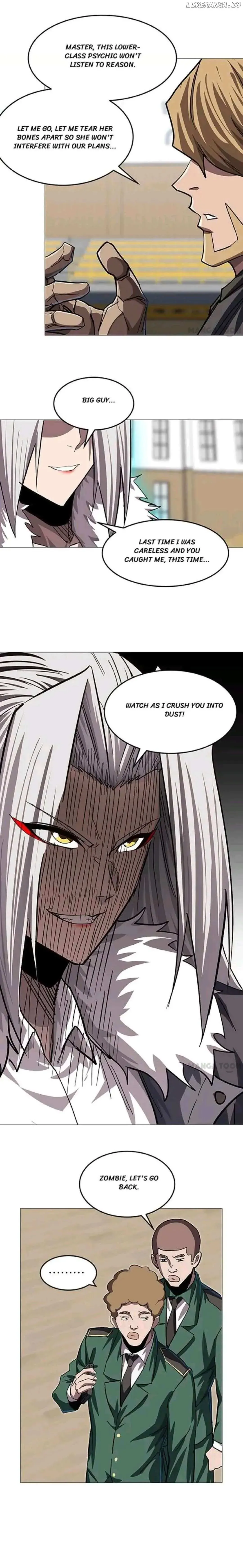 Mr. Zombie Chapter 128 Online - página 14