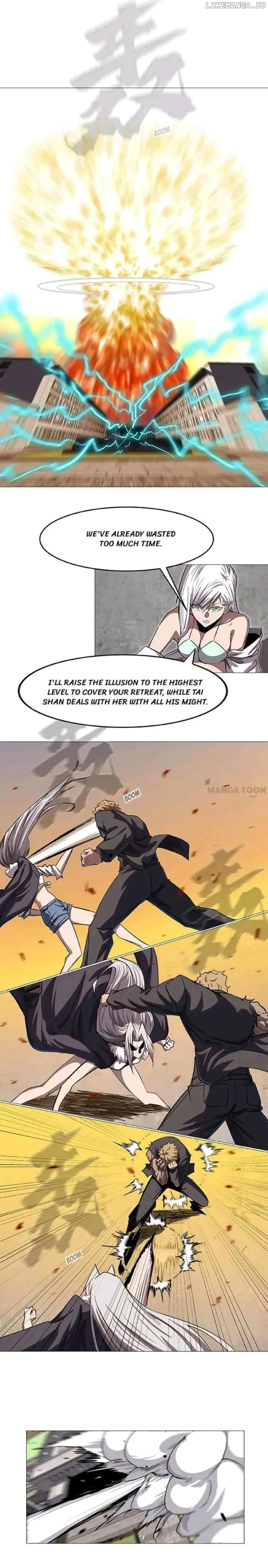 Mr. Zombie Chapter 128 Online - página 16