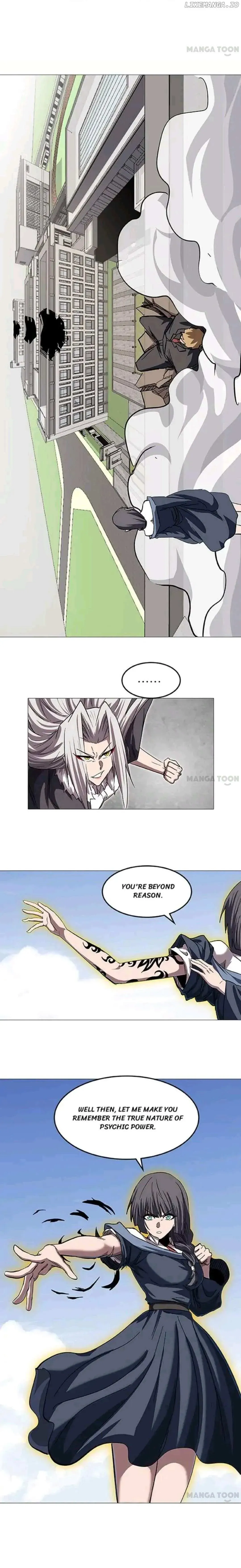 Mr. Zombie Chapter 128 Online - página 17