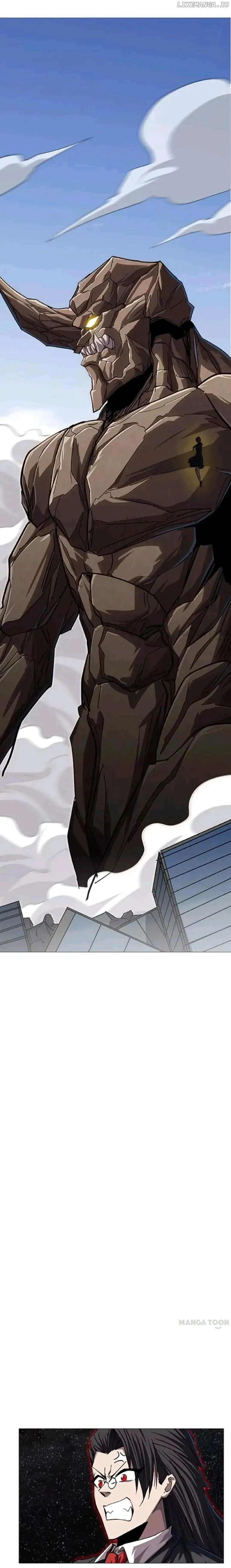 Mr. Zombie Chapter 128 Online - página 19