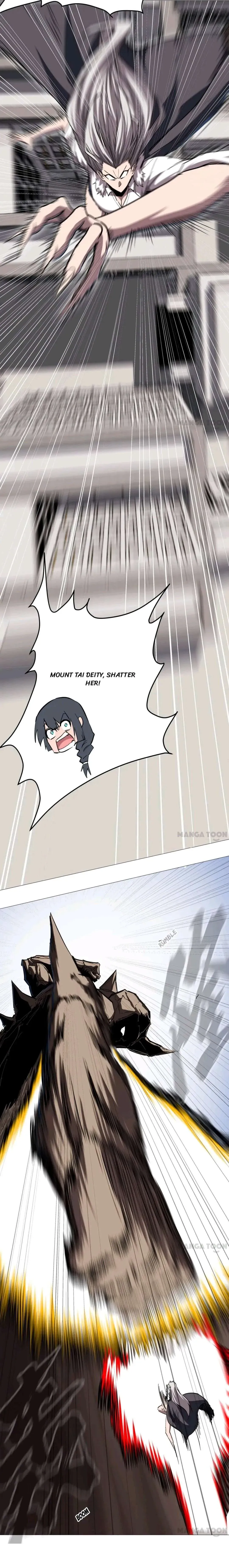 Mr. Zombie Chapter 129 Online - página 2