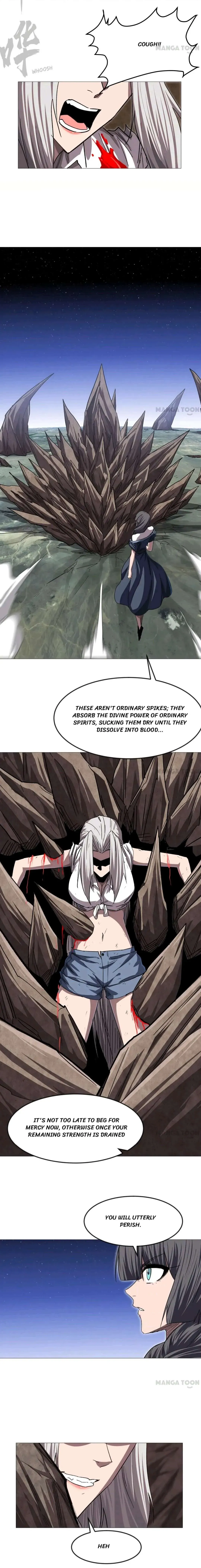 Mr. Zombie Chapter 129 Online - página 7