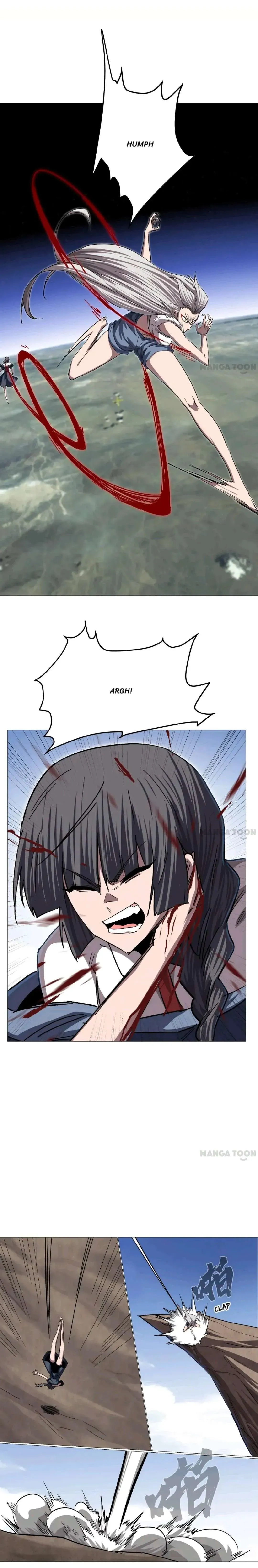 Mr. Zombie Chapter 129 Online - página 9