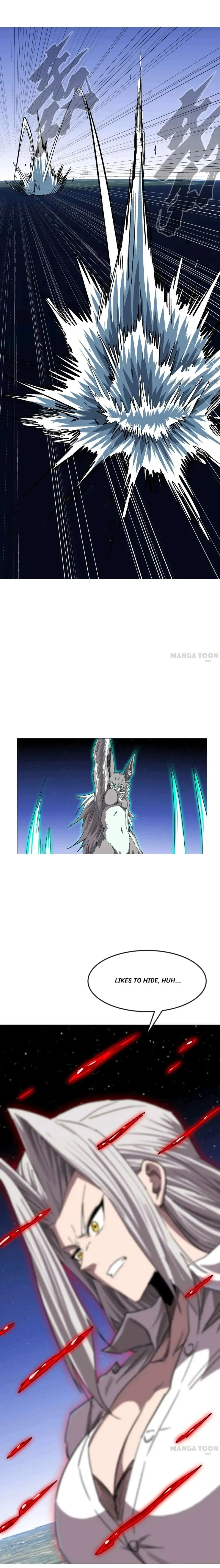 Mr. Zombie Chapter 129 Online - página 16