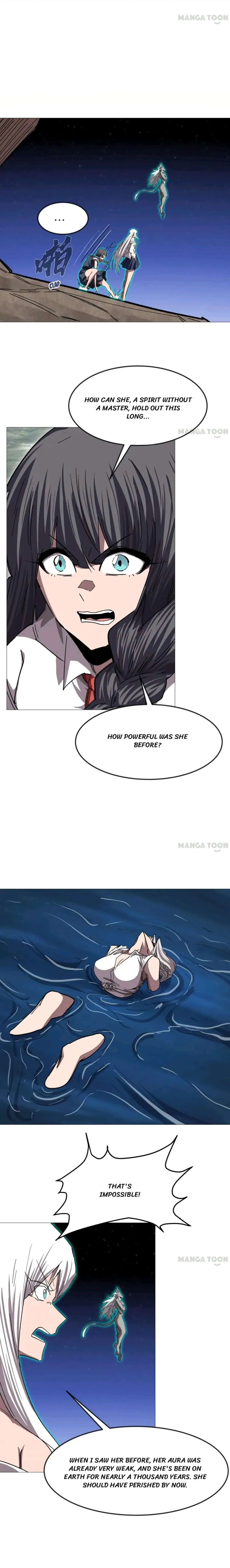 Mr. Zombie Chapter 129 Online - página 17