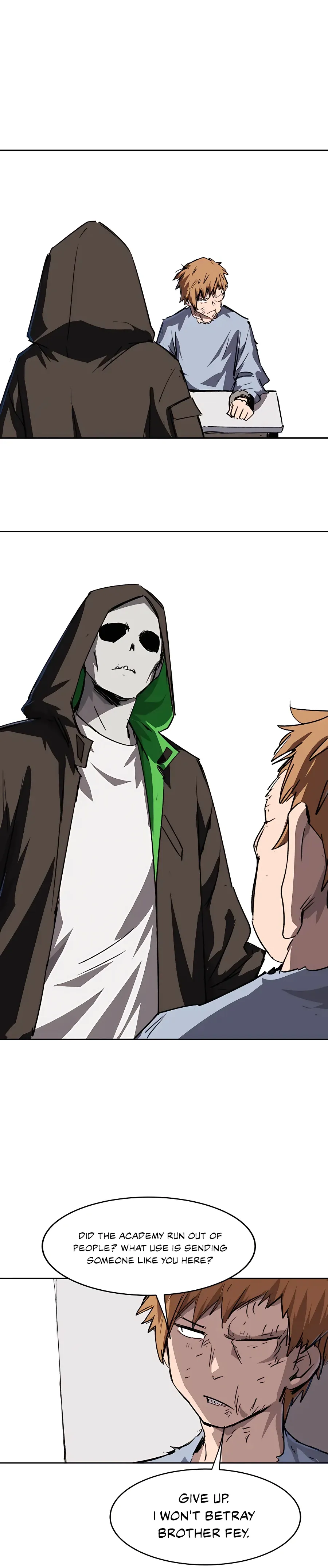 Mr. Zombie Chapter 13 Online - página 4