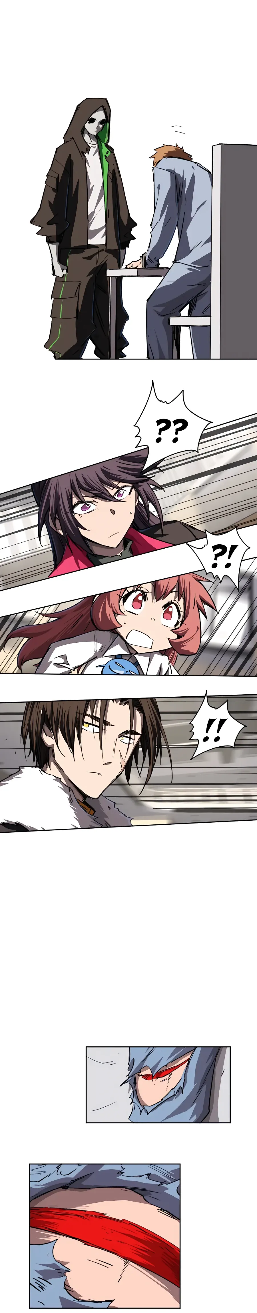 Mr. Zombie Chapter 13 Online - página 6