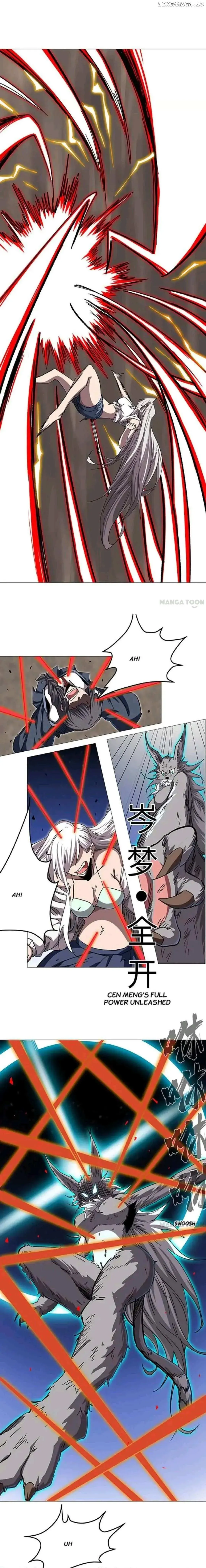 Mr. Zombie Chapter 130 Online - página 4
