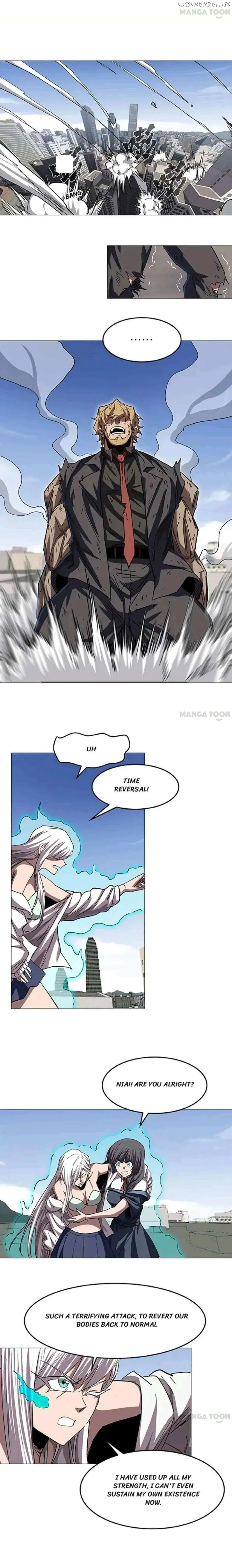 Mr. Zombie Chapter 130 Online - página 6