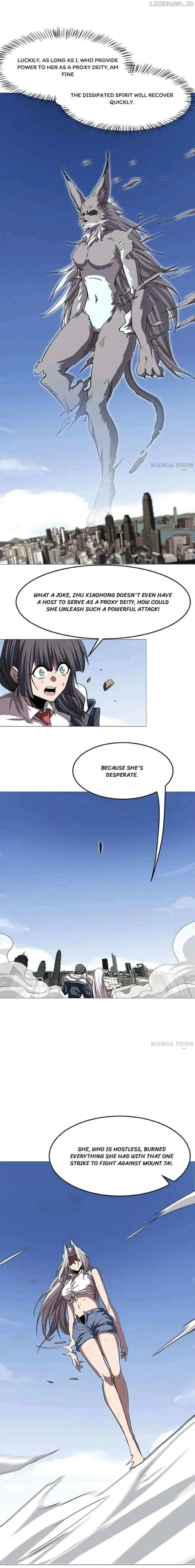 Mr. Zombie Chapter 130 Online - página 7