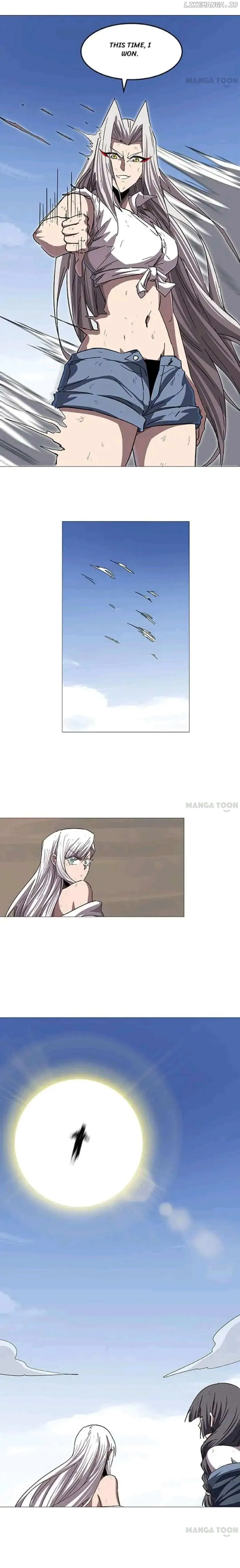 Mr. Zombie Chapter 130 Online - página 8