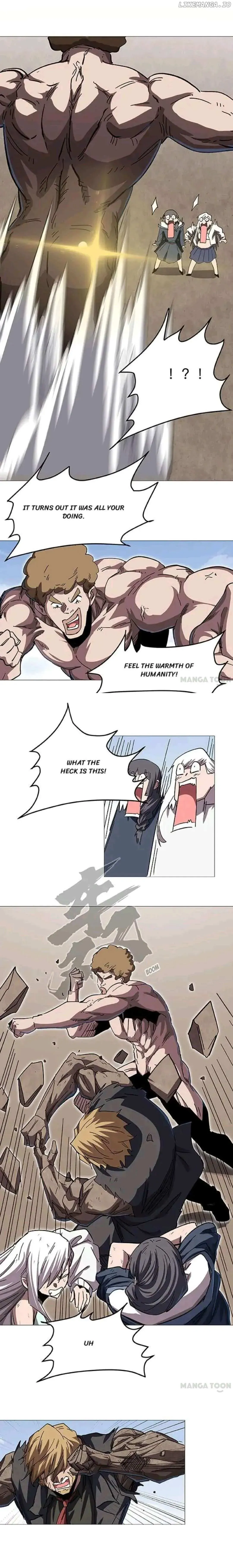 Mr. Zombie Chapter 130 Online - página 9