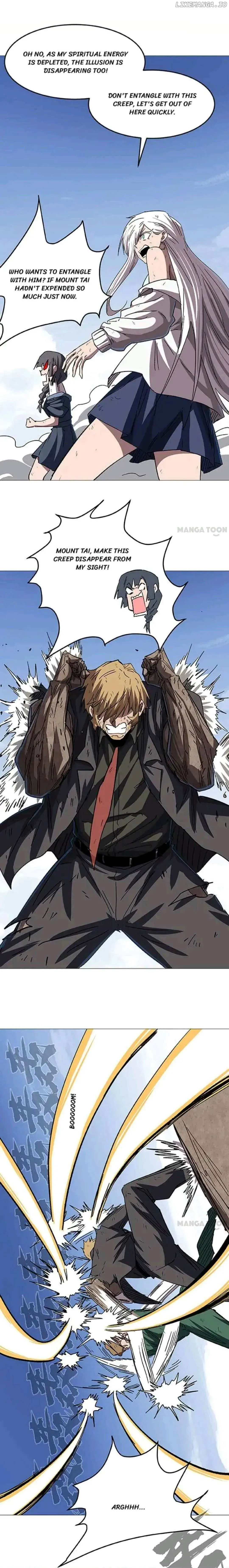 Mr. Zombie Chapter 130 Online - página 10