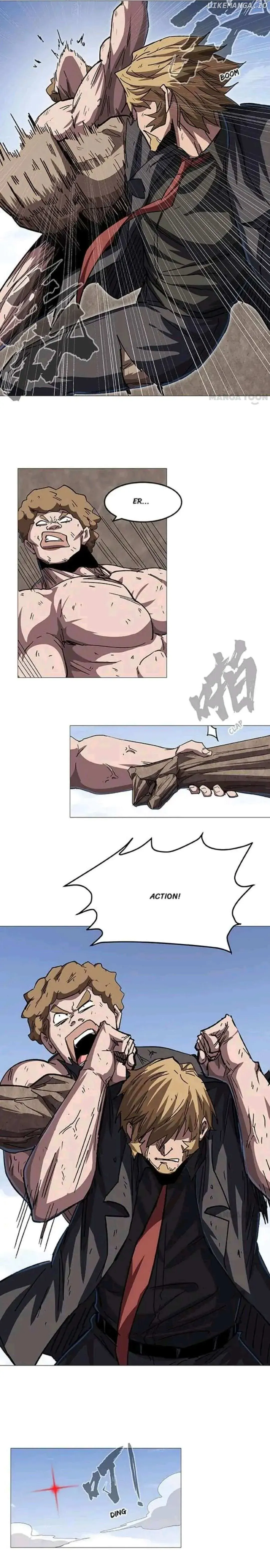 Mr. Zombie Chapter 130 Online - página 11