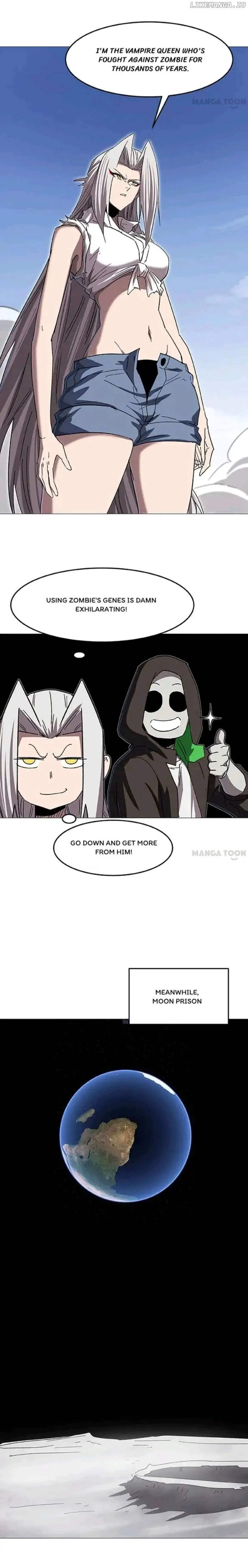 Mr. Zombie Chapter 130 Online - página 15