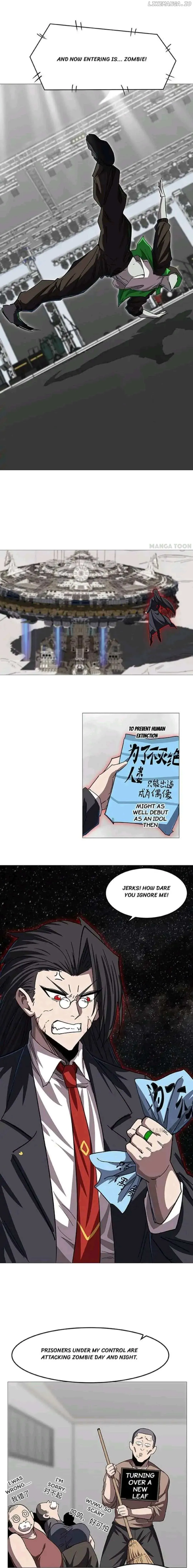 Mr. Zombie Chapter 130 Online - página 17