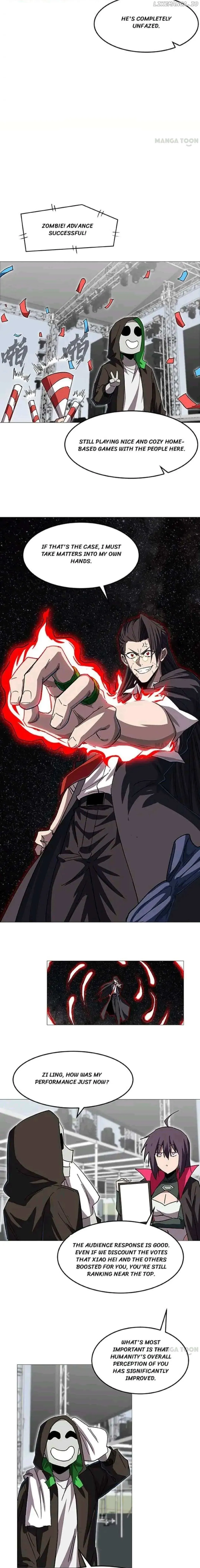 Mr. Zombie Chapter 130 Online - página 18