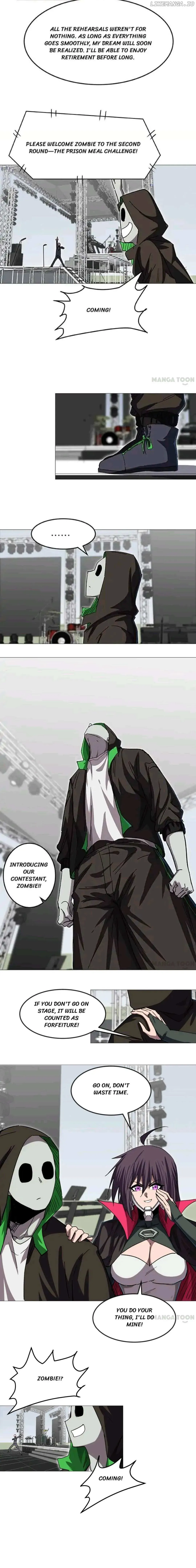 Mr. Zombie Chapter 130 Online - página 19