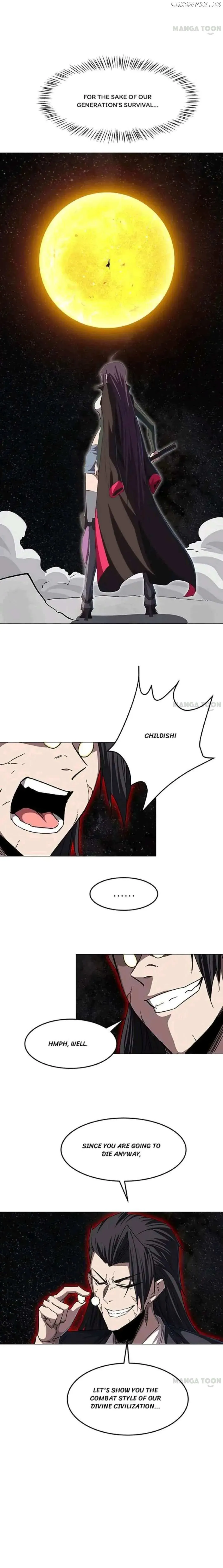 Mr. Zombie Chapter 130 Online - página 24