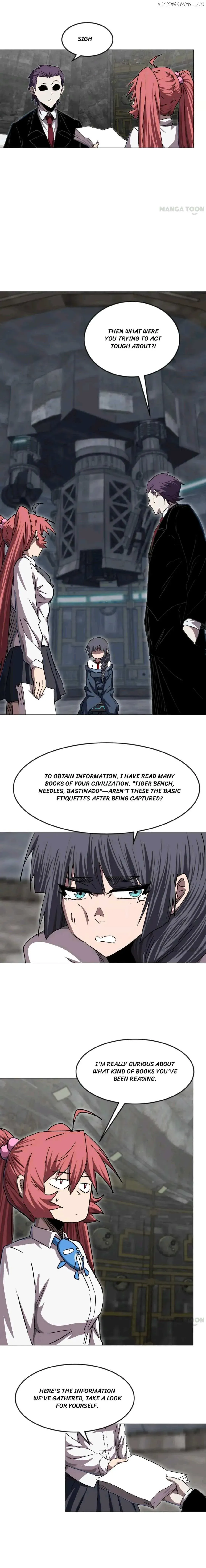 Mr. Zombie Chapter 131 Online - página 4