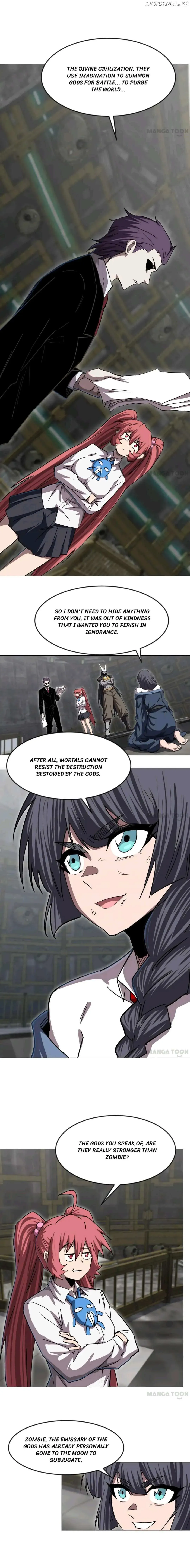 Mr. Zombie Chapter 131 Online - página 5