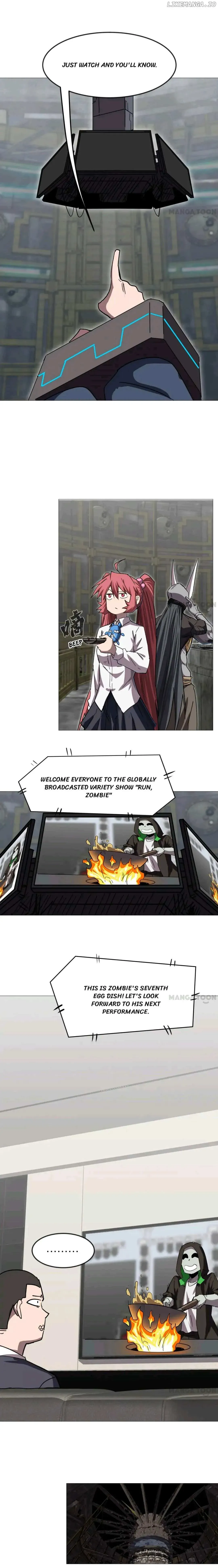 Mr. Zombie Chapter 131 Online - página 6