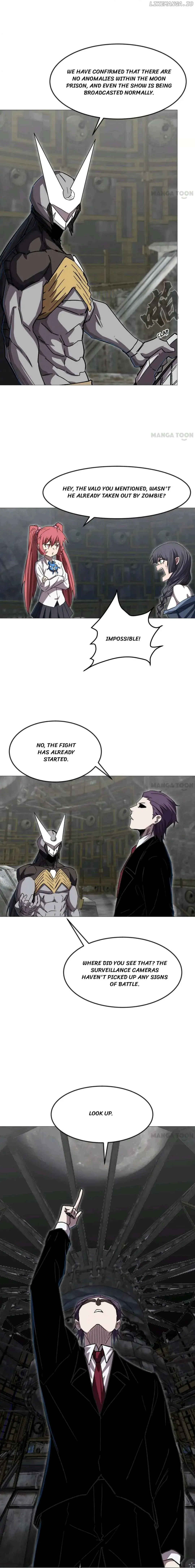 Mr. Zombie Chapter 131 Online - página 7