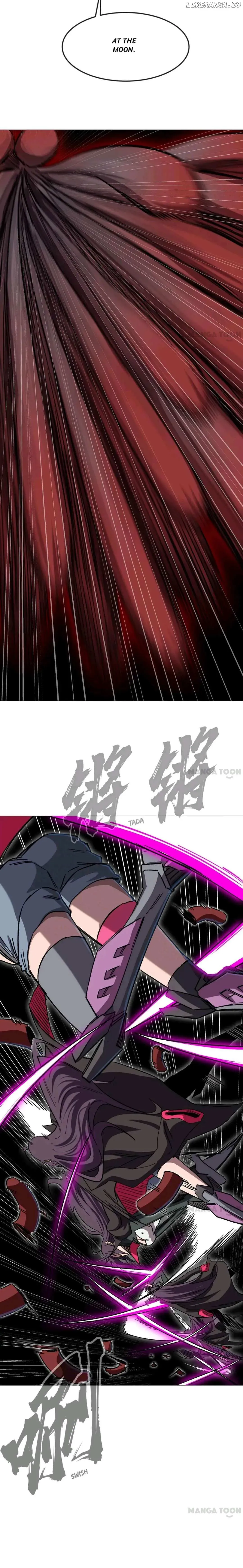 Mr. Zombie Chapter 131 Online - página 8