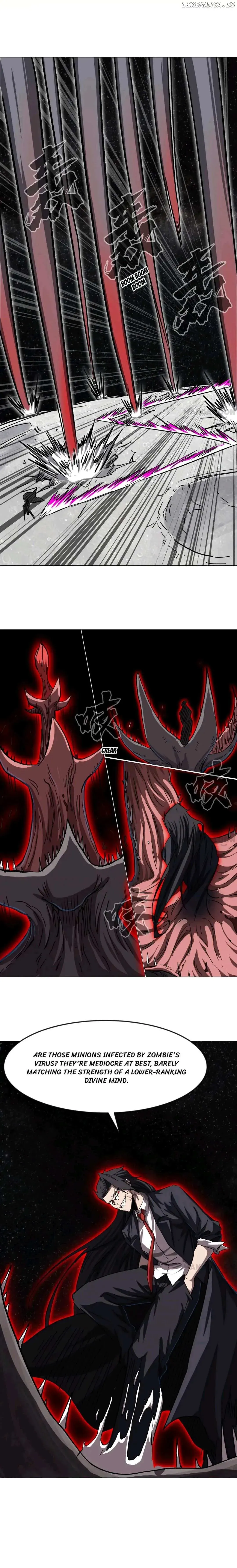 Mr. Zombie Chapter 131 Online - página 9