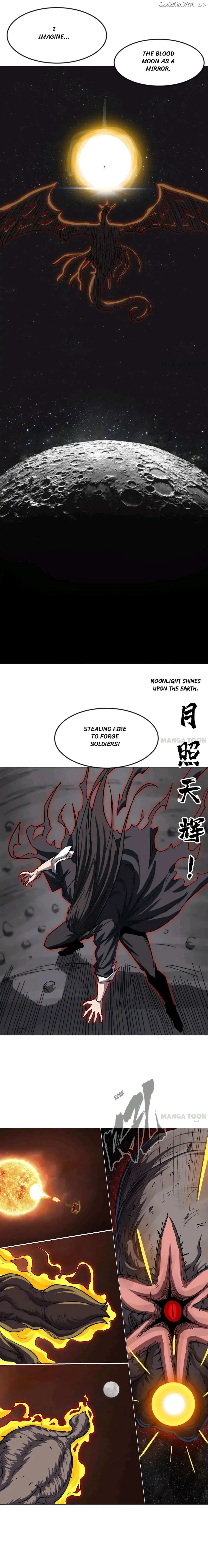 Mr. Zombie Chapter 131 Online - página 14