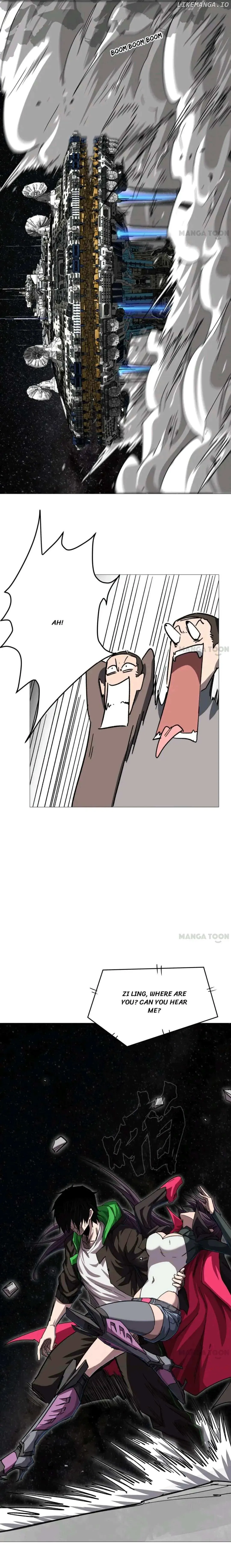 Mr. Zombie Chapter 131 Online - página 19
