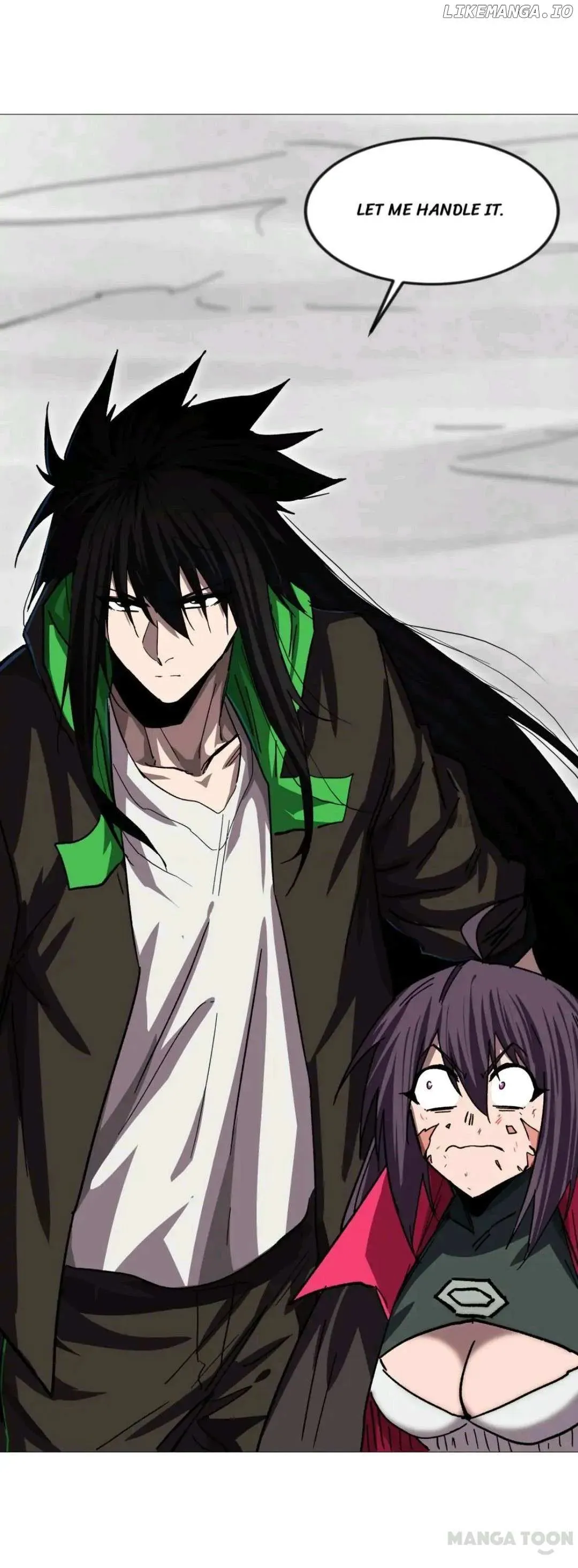 Mr. Zombie Chapter 131 Online - página 21