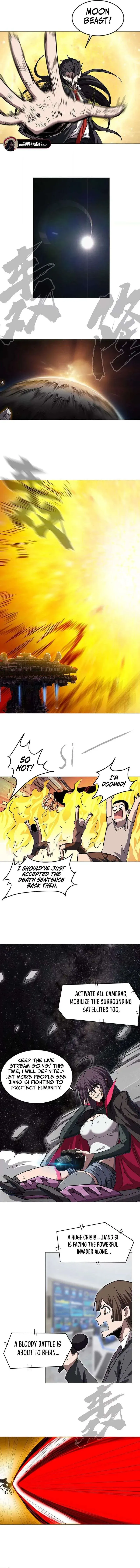Mr. Zombie Chapter 132 Online - página 3