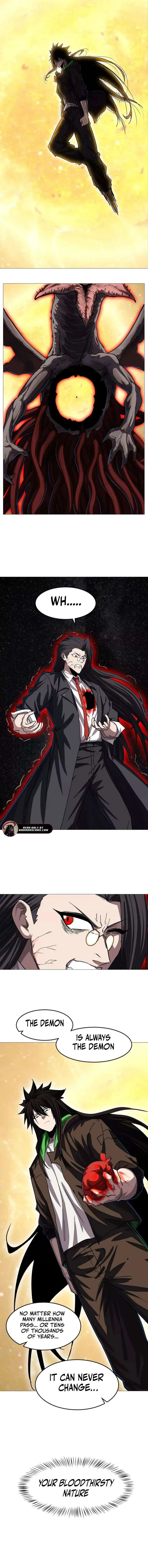 Mr. Zombie Chapter 132 Online - página 5